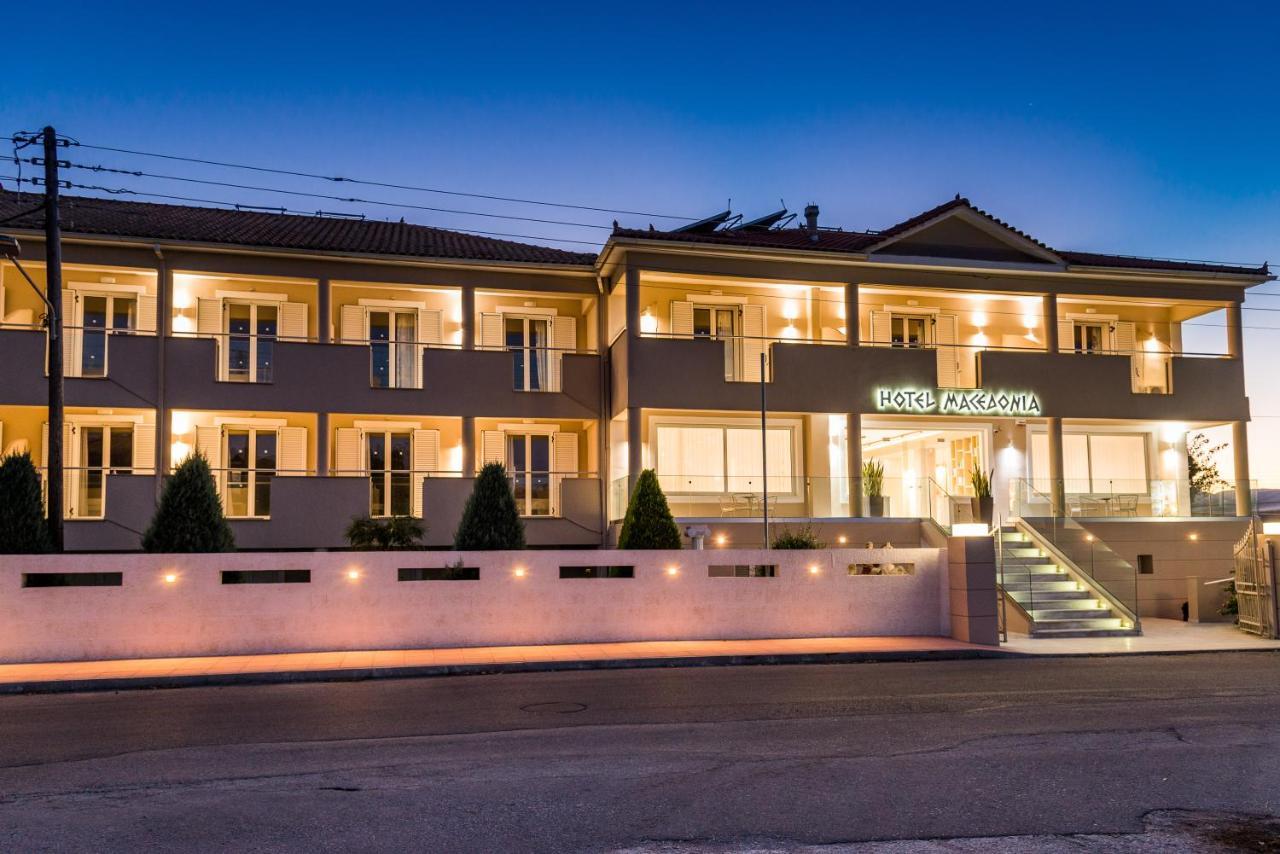 Macedonia Hotel