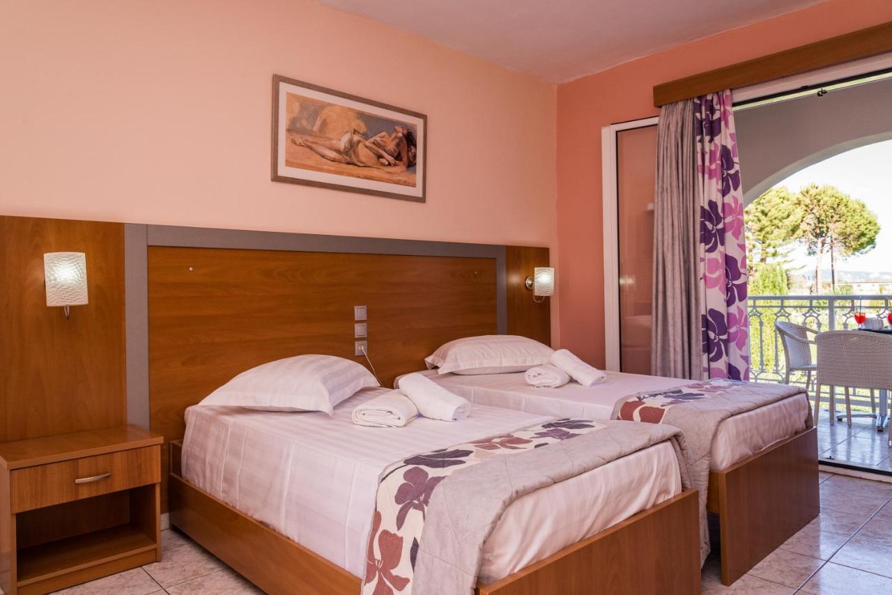 Macedonia Hotel 2*