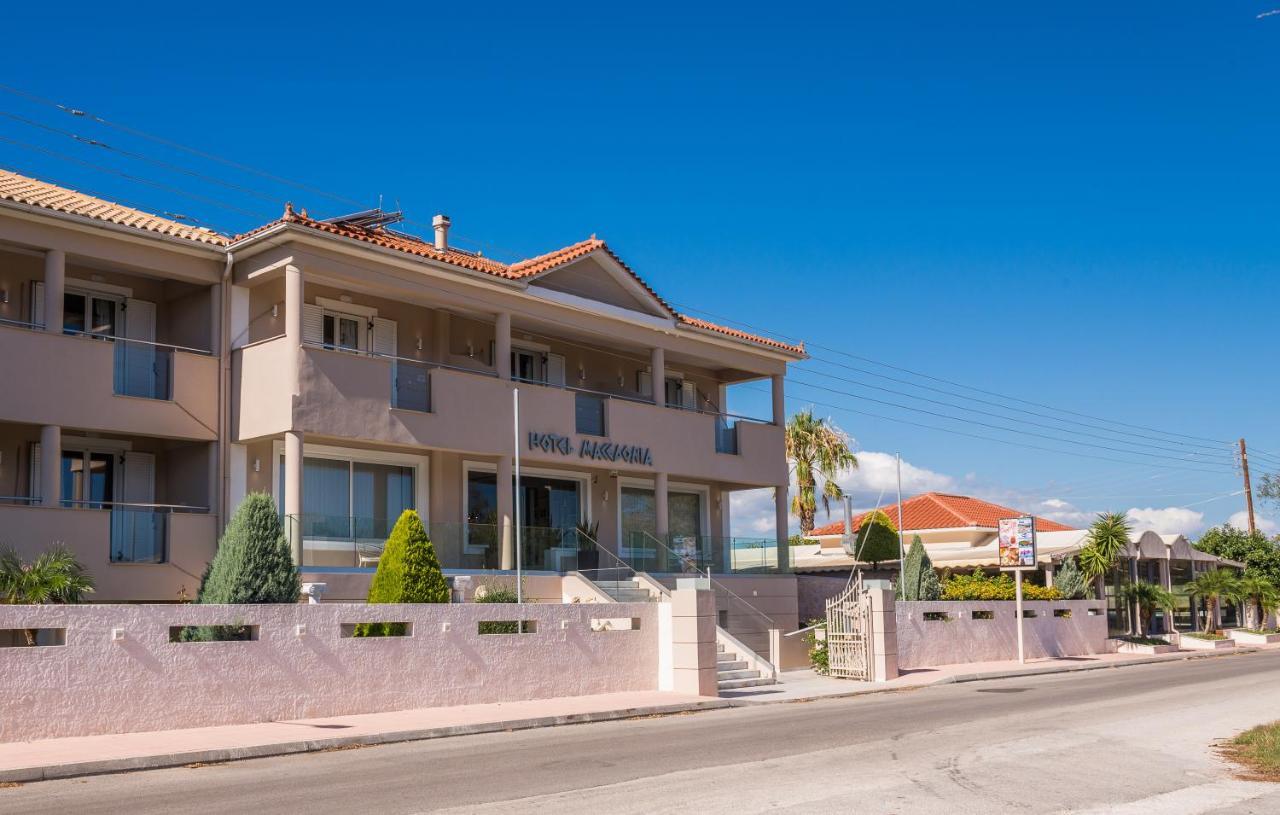 Macedonia Kalamaki (Zakynthos)